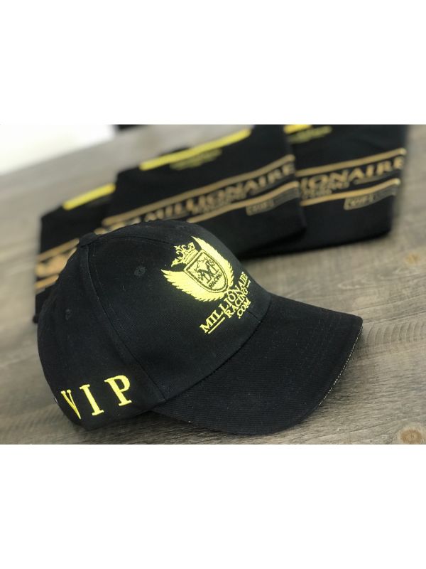 Millionaire Racing 'VIP' Cap