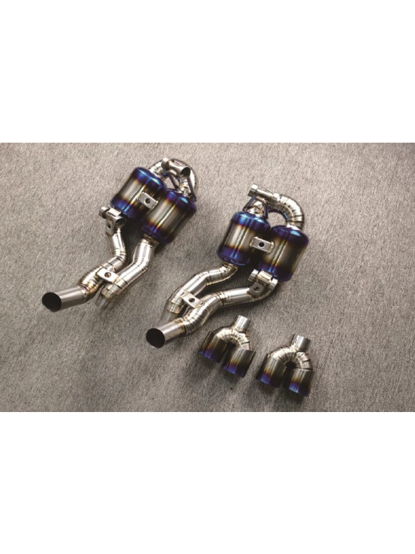 Porsche 997.2 Carrera vehicles (2009-2012)