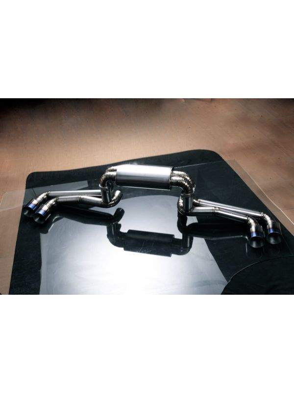 Ferrari F430 TITANIUM "VIP" Exhaust System
