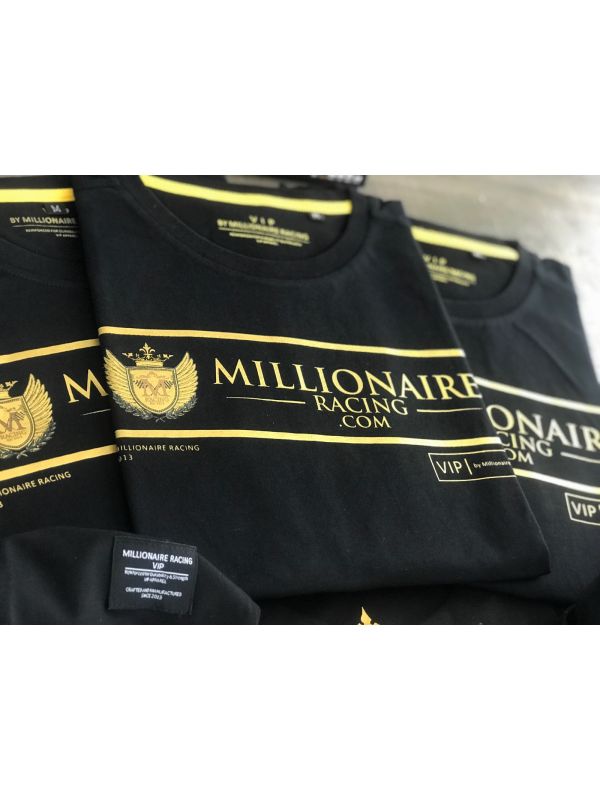 Millionaire Racing VIP T-Shirt