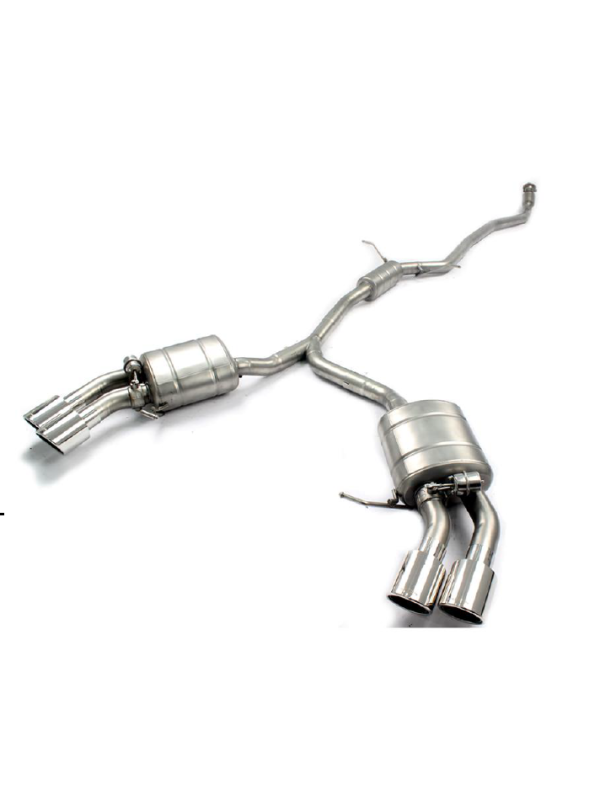 Porsche Macan 2.0L 2014-2021 VIP EXHAUST
