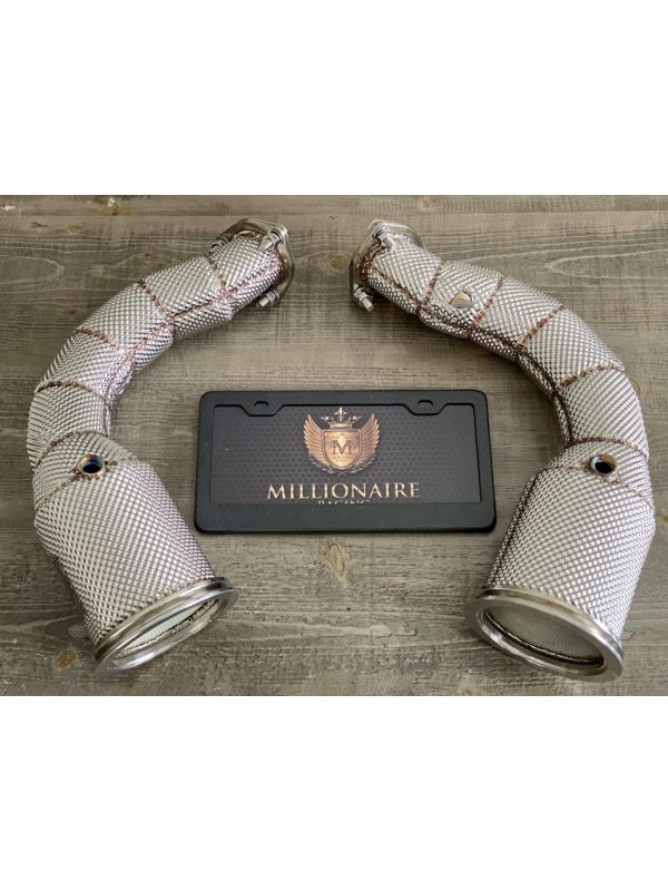 LAMBORGHINI URUS HI-FLOW CATALYTIC CONVERTERS