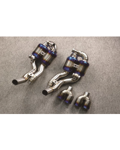 Porsche 997.2 Carrera vehicles (2009-2012)