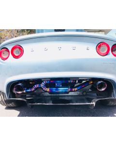 Lotus Elise Formula Titanium Exhaust!