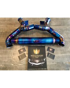 LAMBORGHINI GALLARDO TITANIUM RACING 'VIP' EXHAUST