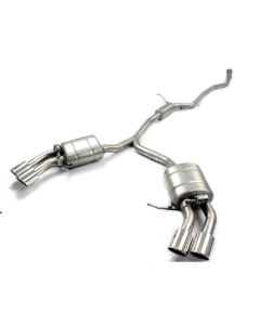 Macan Turbo / S (2014-2018) VIP Exhaust