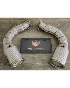 LAMBORGHINI URUS HI-FLOW CATALYTIC CONVERTERS