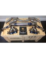 Millionaire Racing VIP Exhaust Package - Straight Pipe Option!