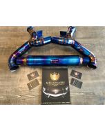 LAMBORGHINI GALLARDO TITANIUM RACING 'VIP' EXHAUST