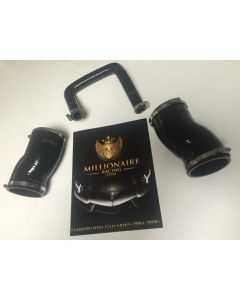 Lamborghini Gallardo Silicon Hose Kit (3 pc w/clamps)