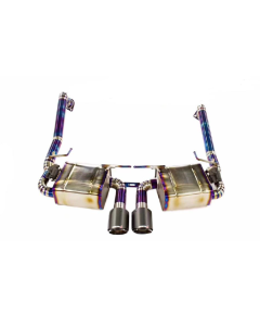 PORSCHE 718 VIP TITANIUM EXHAUST 2.0T