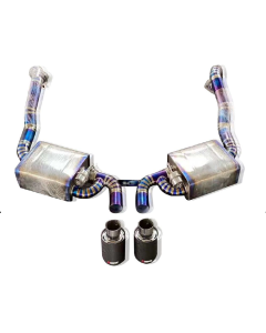 Porsche 981 Boxster/Cayman (2013-2016) VIP Exhaust