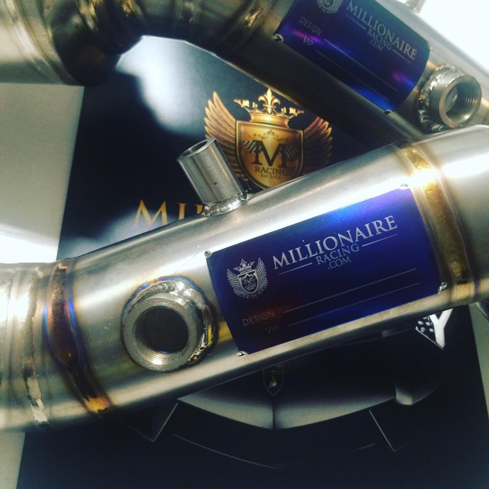Millionaire Racing Products available at the following additional Distributors!