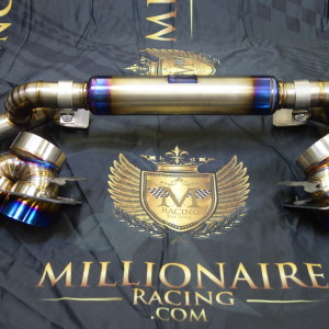 Millionaire Racing Equips its Sponsored Team AMSMOTORSPORTS Gallardo for the BLACKLIST RALLY 2015!
