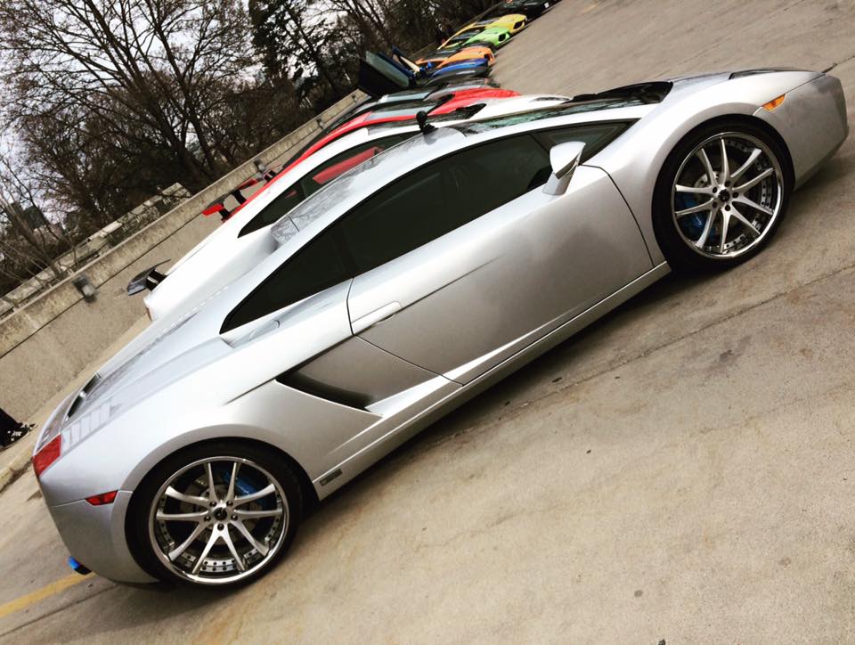 Gallardo