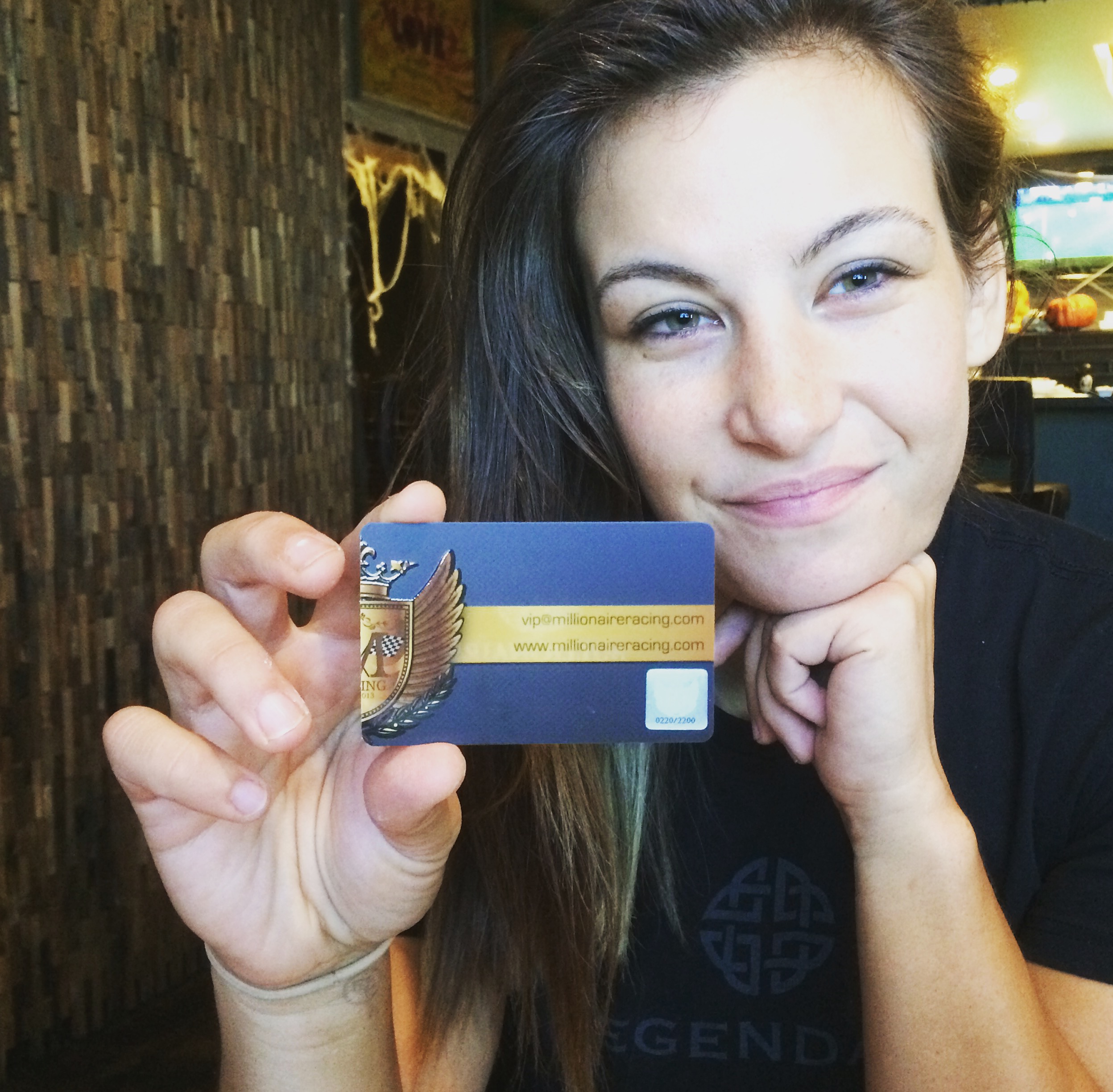 Meisha Tate